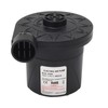 Electric Air Pump USB Rechargeable Quick Fill Portable Overheat Overload