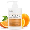 Elastalift- Crema iluminadora facial y corporal con vitamina C, loción