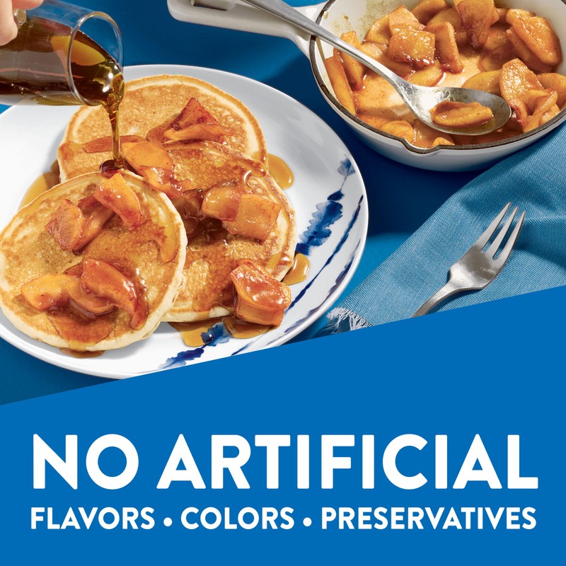 Krusteaz Complete Buttermilk Pancake and Waffle Mix, Light & Fluffy,