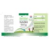 Fairvital | NADH 50mg - HOCHDOSIERT - 60 Kapseln -