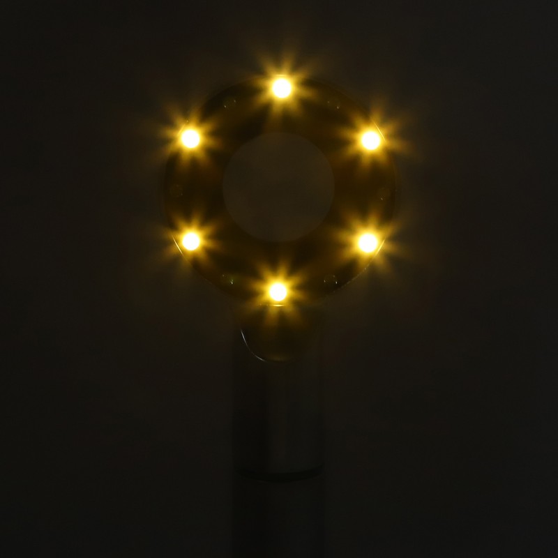 Dental Base Light Oral Shade Matching Light Tricolor LED Lamp