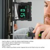 Digital Angle Gauge 4x90 Degree Measurement Electronic Level LCD Backlit