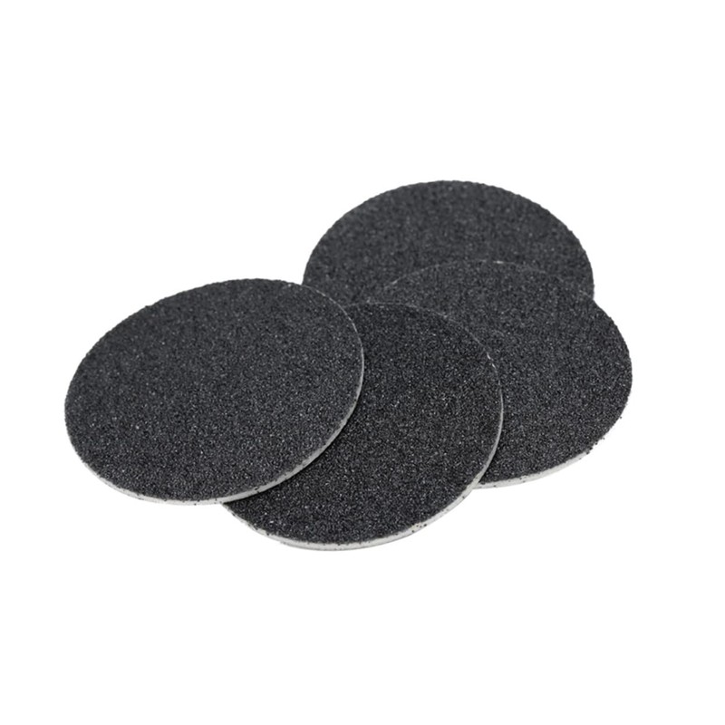 OHPHCALL 120pcs Replacement Sandpaper Discs for Electric Foot File Grit