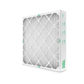 Mann+Hummel 20x20x4 MERV 8 Pleated Air Filters by Mann+Hummel. 3 Pack.