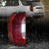 FIONE LED Tail Light Assembly Compatible with GMC Yukon 2021