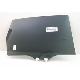 Passenger Right Side Rear Door Window Door Glass Compatible with Honda CR-V 2012-2016 Models