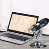 Wireless Digital Microscope Handheld Portable USB Microscope Camera with 8