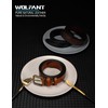 WOLFANT Thicken Full Grain Heavy Duty Casual Work Belts for