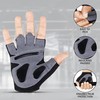 Foriox Gym Gloves Weight lifting Gloves for Men Women 50