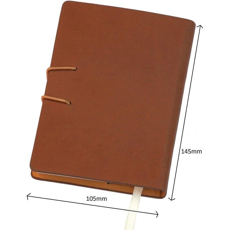 Lancaster Bomber Notebook A6 Pocket Sized Notepad Plane Gift Optional