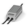 C64 FDD Dual PSU Modern Gray US - Replacement Commodore