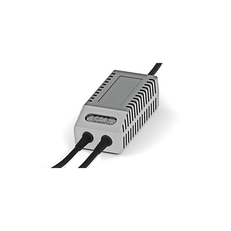 C64 FDD Dual PSU Modern Gray US - Replacement Commodore