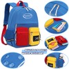 Ryushoyo - Mochilas para niños y niñas con correa para