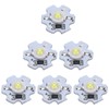 25Pcs 5V LED Chips 200LM 3W High Power LED Lamp