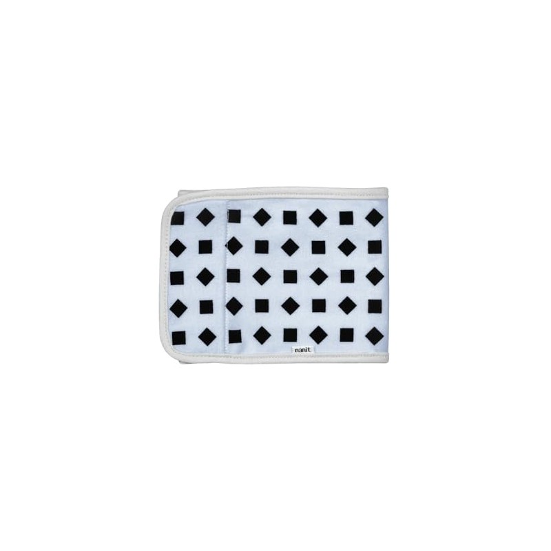 Nanit Breathing Band - Large, Powder Blue