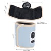 Baby Bottle Insulation Cover 21 Speeds Temperature Adjustable Portable USB