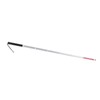 7 Section Blind Cane Collapsible Lightweight Portable Assistive Folding Walking