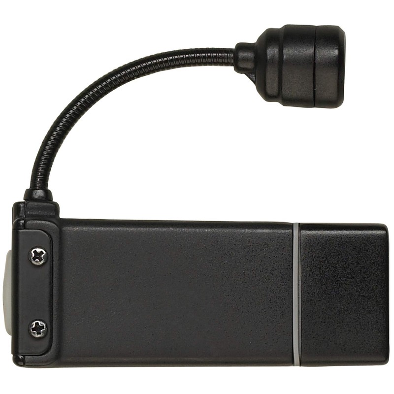 Streamlight 61125 ClipMate 70-Lumen 500-Candela Rechargeable Hands-Free Clip-On Light with