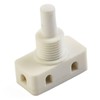 JNNJ Pack of 5 Car LED Push Button Switch, Built-in