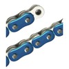 EK Chains 530 ZVX3 NX-Ring Chain (120 Links) (Metallic Blue)