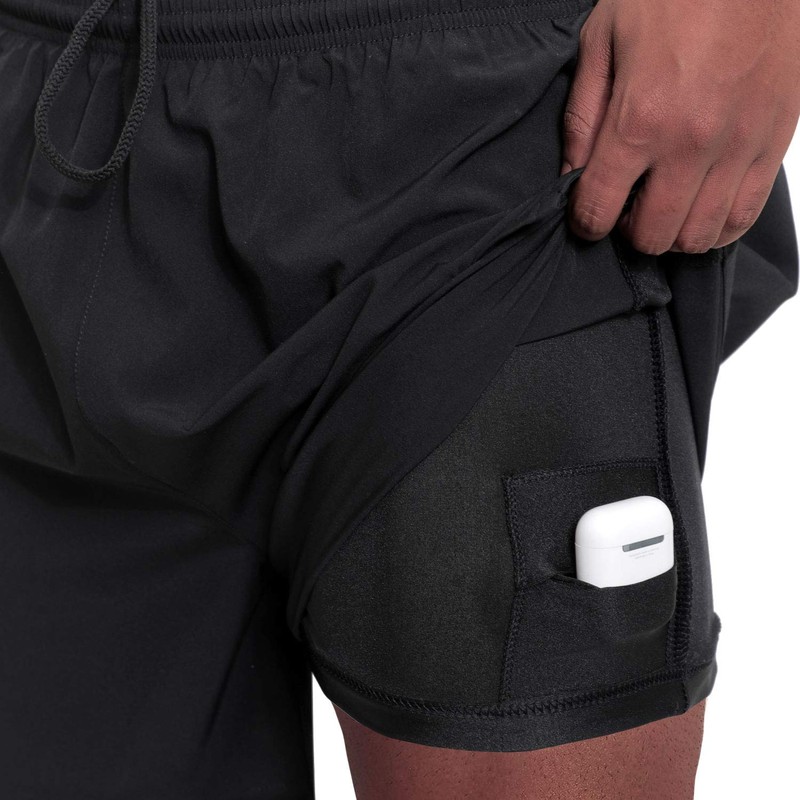 Rothco Army Physical Training Shorts (US, Alpha, X-Large, Regular, Regular,
