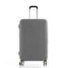 Cazqgoy Luggage Covers for Suitcases, Elastic Washable Stretch Suitcase Protector,