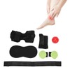 Plantar Fasciitis Night Splint Adjustable Improve Pain 2 Aluminum Bars