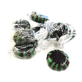 Choco Starlight Mints Candy: 5LB Bag