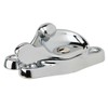 Ives by Schlage 07MB26 Window Lock, Bright Brass