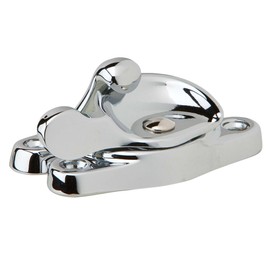 Ives by Schlage 07MB26 Window Lock, Bright Brass