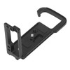 Camera L Bracket Quick Release Plate Vertical Horizontal Shooting Tripod
