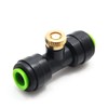 iRuiZhe Outdoor Fan Mist Cooling System Kit for Patio Fan