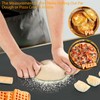 Silicone Baking Mat Extra Large Non-stick Baking Mat With High
