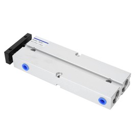 TN16 Double Rod Double Axis Cylinder TN16X10-S ~ TN16X200-S Industrial Precision Pneumatic Actuator (TN16X200-S)