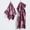 Erwin Müller Bühl Hand Towels Pack of 4 Walk Terry