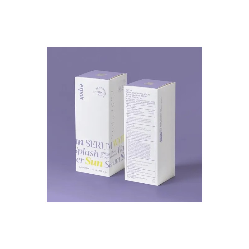 Sérum Protector Solar Espoir White Cast Zero Spf50 Pa
