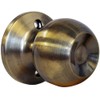 CONSTRUCTOR Wholesale Chronos Decorative Dummy Door Knob Handle Antique Bronze