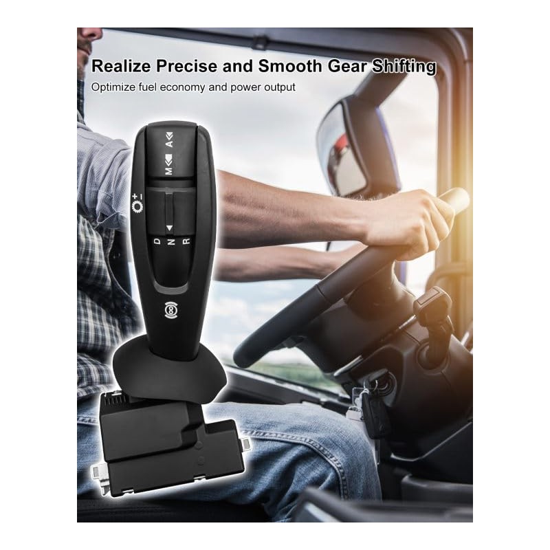 Transmission Shifter Control Switch Fit for Freightliner Cascadia Trucks 2018-2024
