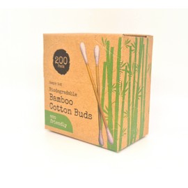 Bamboo Biodegradable Cotton Buds