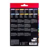 Amsterdam Acrylic Paint Set 12 x 20 ml Soft Pastel
