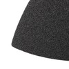 sourcing map Triangular Sandpaper Hook and Loop Triangle Sanding Pad