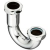 SANEI H70-67-25 Drain Parts U-Pipe for Metal Traps, Pipe Diameter