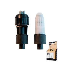IK - Maintenance Nozzle Kit for MULTI 1.5/Pro 2 Sprayers - M12/M18 Adapters Included - Improves Performance and Application - Complete Accessories - Made in Spain