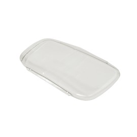 1997-2004 Corvette Front License Plate Cover