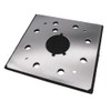 1/4 Sheet Sander Pad Backing Plate Replacement Base Compatible with