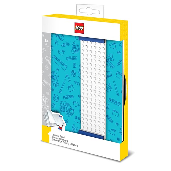 Stationery Binder Notebook, Blue 37515