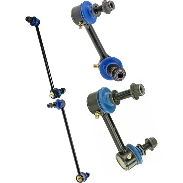 AUTO DN Front Rear Set Suspension Stabilizer Bar Link Kit