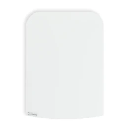 coolina Premium Sliding Board - Suitable for Thermomix Friend - High-Quality Glider - Made of Acrylic (White)