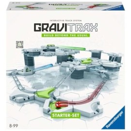 Ravensburger GraviTrax Starter Set - Gravity & Magnetic Marble Game -...