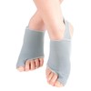1 Pair 2 in 1 Arch Support Sleeve Brace Big